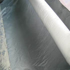 Quick Dissolving Water Soluble Film For Embroidery , PVA Plastic Embroidery Backing