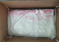 100% PVOH Disposable Laundry Bags With Red Strip CE / MSDS Approval