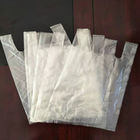 PVA water soluble t-shirt bags