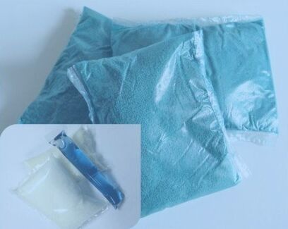 সম্পর্কে সর্বশেষ কোম্পানী কেস Spill Prevention in UAE Chemical Packaging: Safe Deployment with PVA Water Soluble Bags