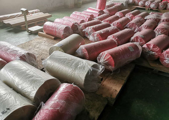 জল দ্রবণীয় লন্ড্রি ব্যাগ 65 ডিগ্রী, 66cm x 84cm, 20 মাইক্রন, 200 টুকরা প্রতি কার্টন