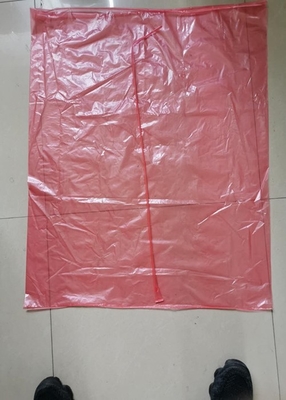 PVOH কম্পোস্টেবল দ্রবীভূত জল দ্রবণীয় ওয়াশিং ব্যাগ
