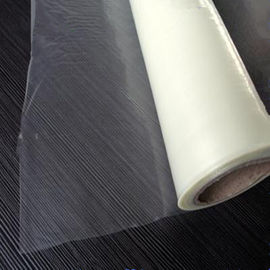 স্বচ্ছ মেশিন সূচিকর্ম ব্যাকিং Stabilizer 1m * 200yard * 35micron আকার
