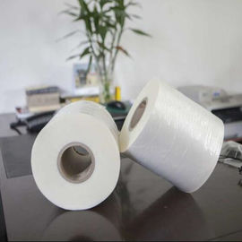 25-60um*100cm*200y জল দ্রবণীয় ফিল্ম এমব্রয়ডারির ​​জন্য 100% PVA ফাইবার তৈরি