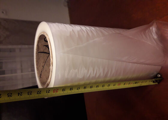 PVA flame-retardant film