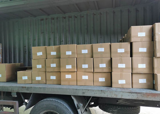 গরম জলে দ্রবণীয় লন্ড্রি ব্যাগ, স্বচ্ছ - ০.৮ মিল